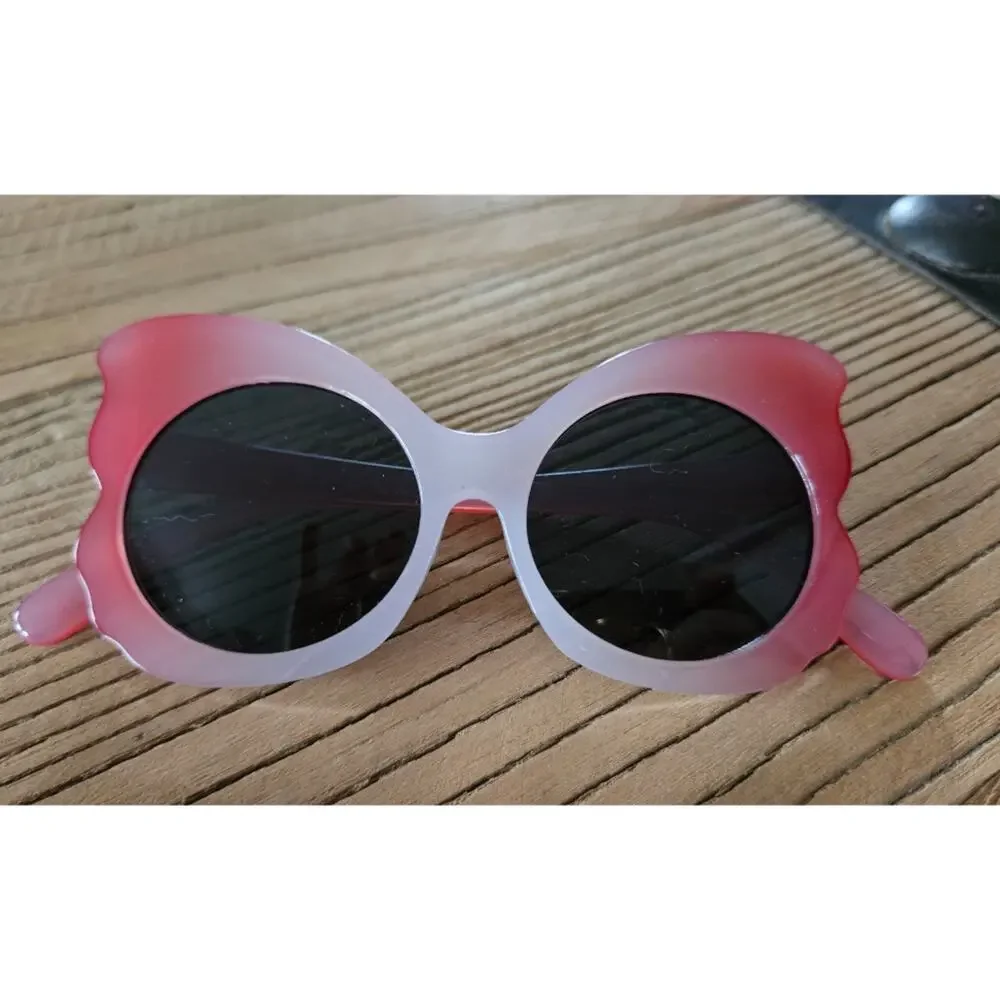2 pairs of girls sunglasses, new, size 3+